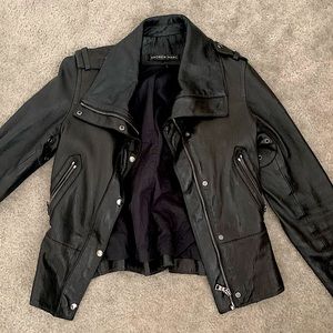 Andrew Marc Genuine leather jacket